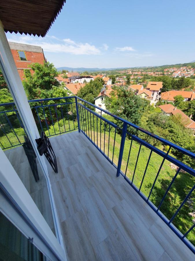 Vila Lav Sokobanja Exterior foto