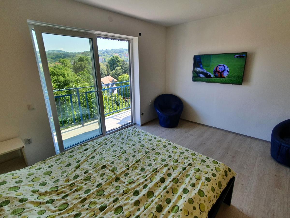 Vila Lav Sokobanja Exterior foto
