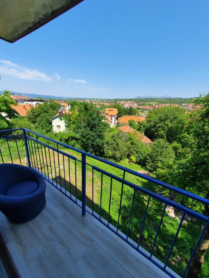 Vila Lav Sokobanja Exterior foto