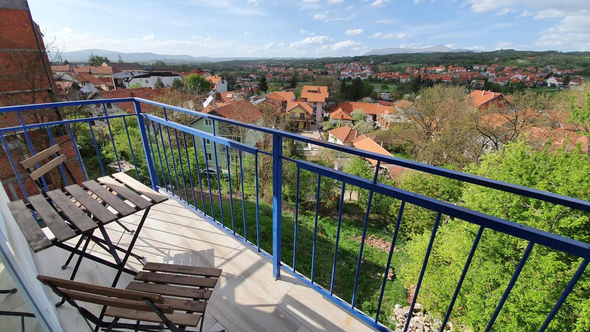Vila Lav Sokobanja Zimmer foto
